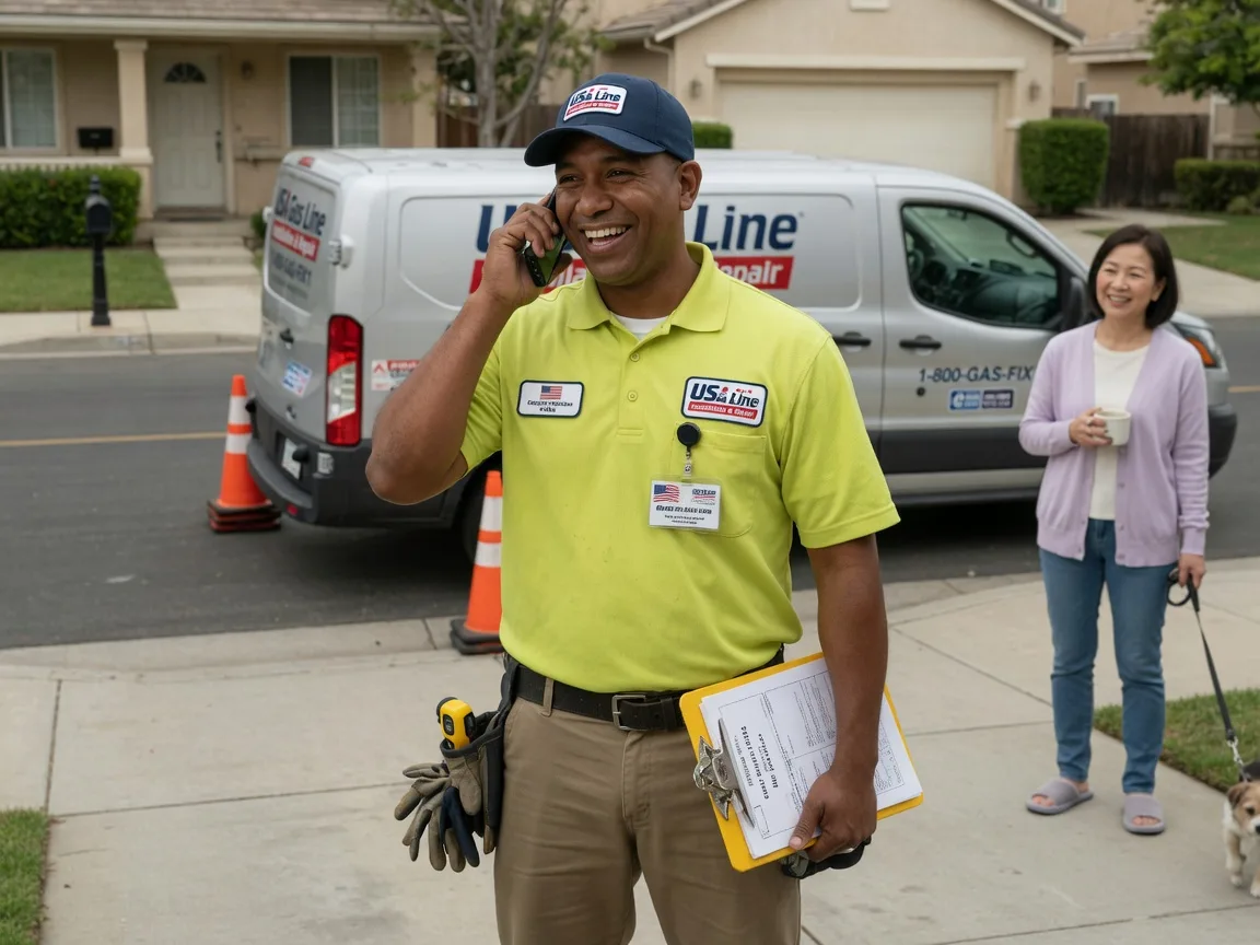 Gas Line Installation Reidsville, NC FAQs
